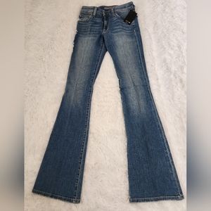 Joe's Jeans Medium Wash Flawless Bootcut Jeans
